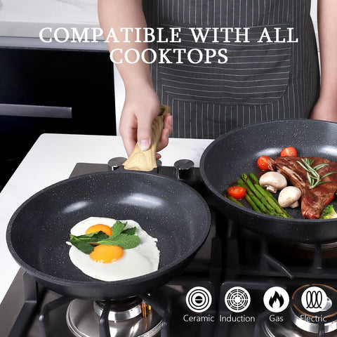 GiPP healthy ceramic coating offers nonstick performance without PTFE or PFAS