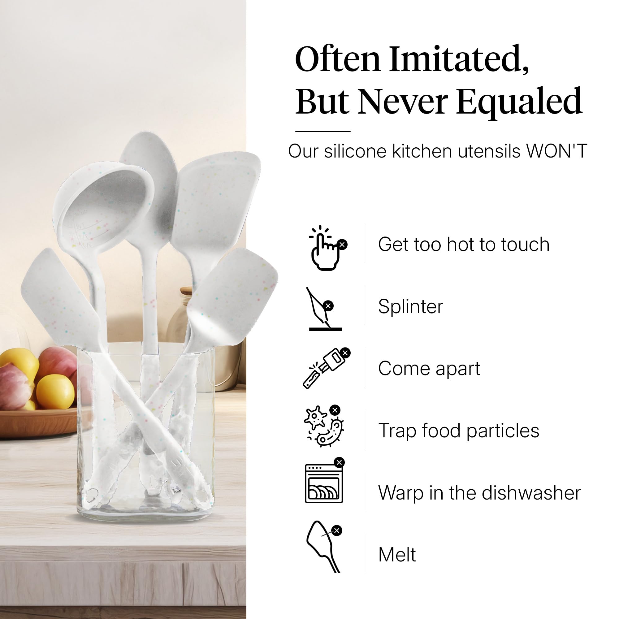 GIR Get It Right turner for flipping and sautéing.