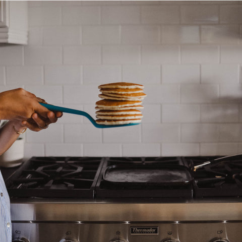 GIR premium-silicone remains-heat-safe and durable through daily use.