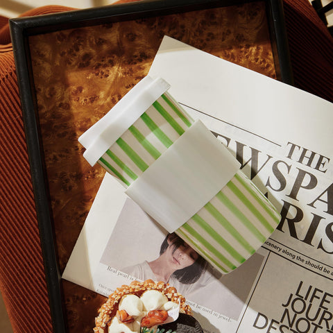 GIROFLIER Millie dishwasher-safe for easy cleaning after use.