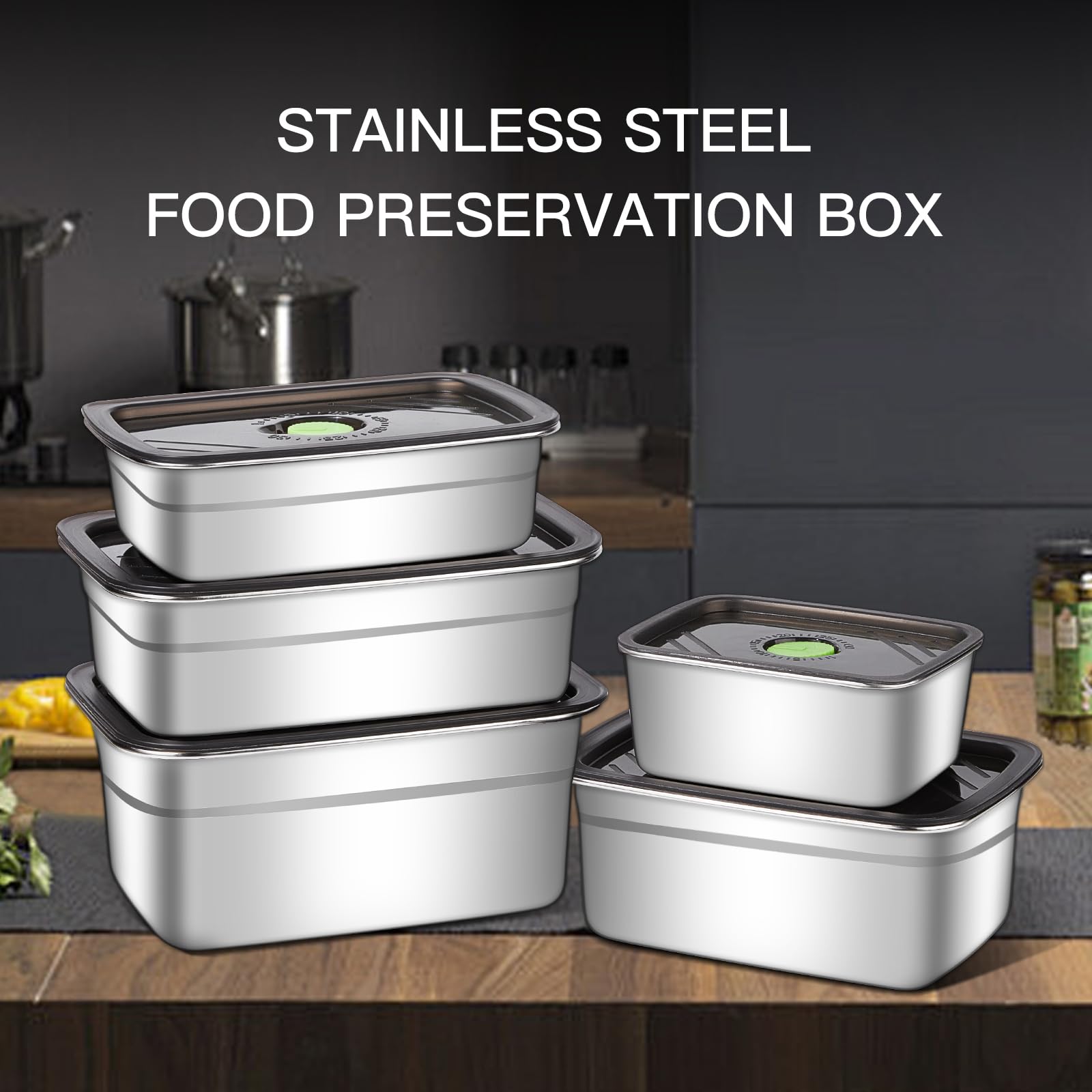 GIUOIDUO eco-friendly, durable stainless steel for daily use