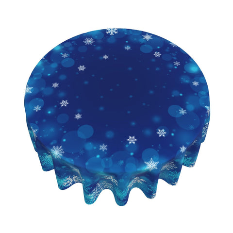 Giwawa cafe or party setup tablecloth for easy cleanup