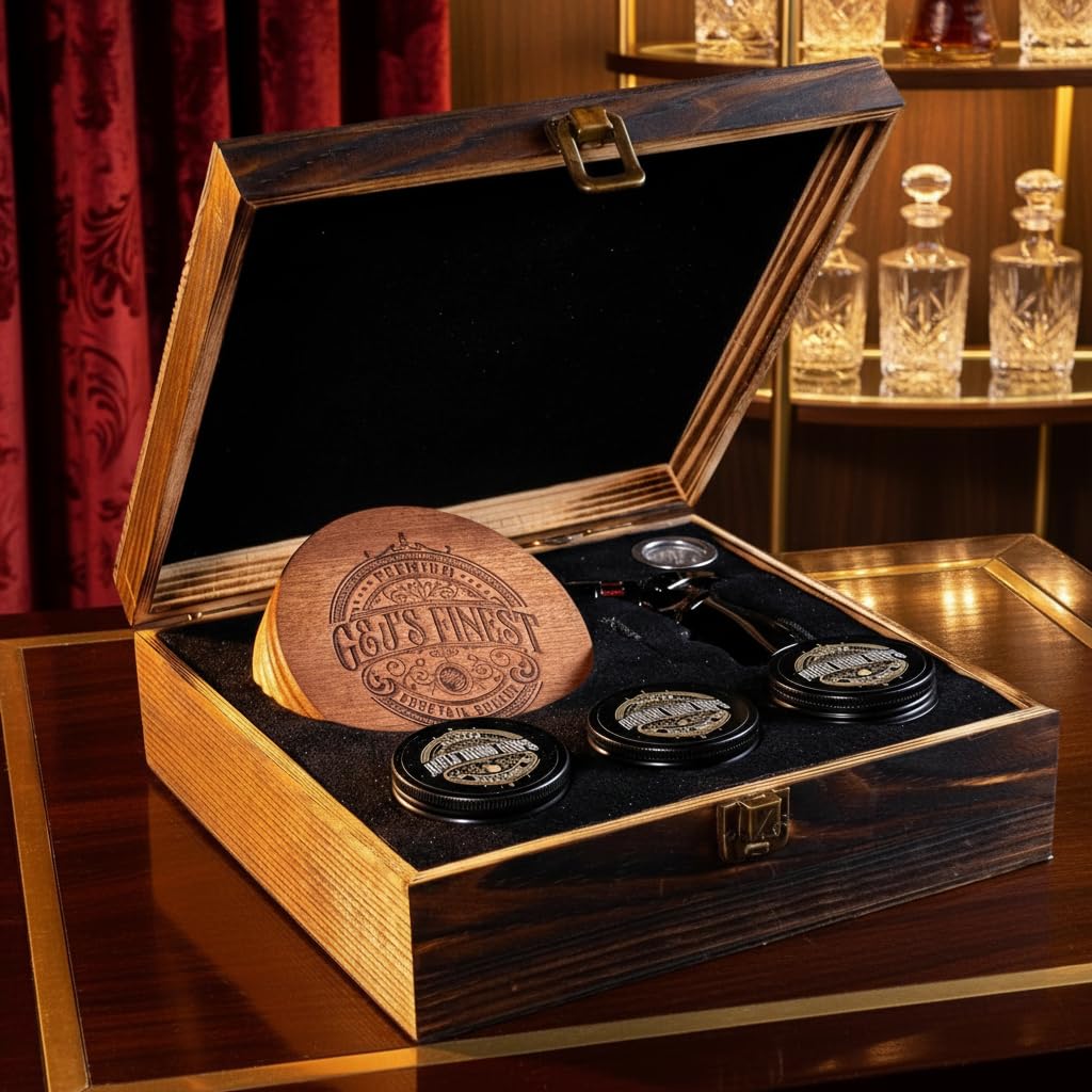 G&J's Finest quad flame torch shown for precise smoking