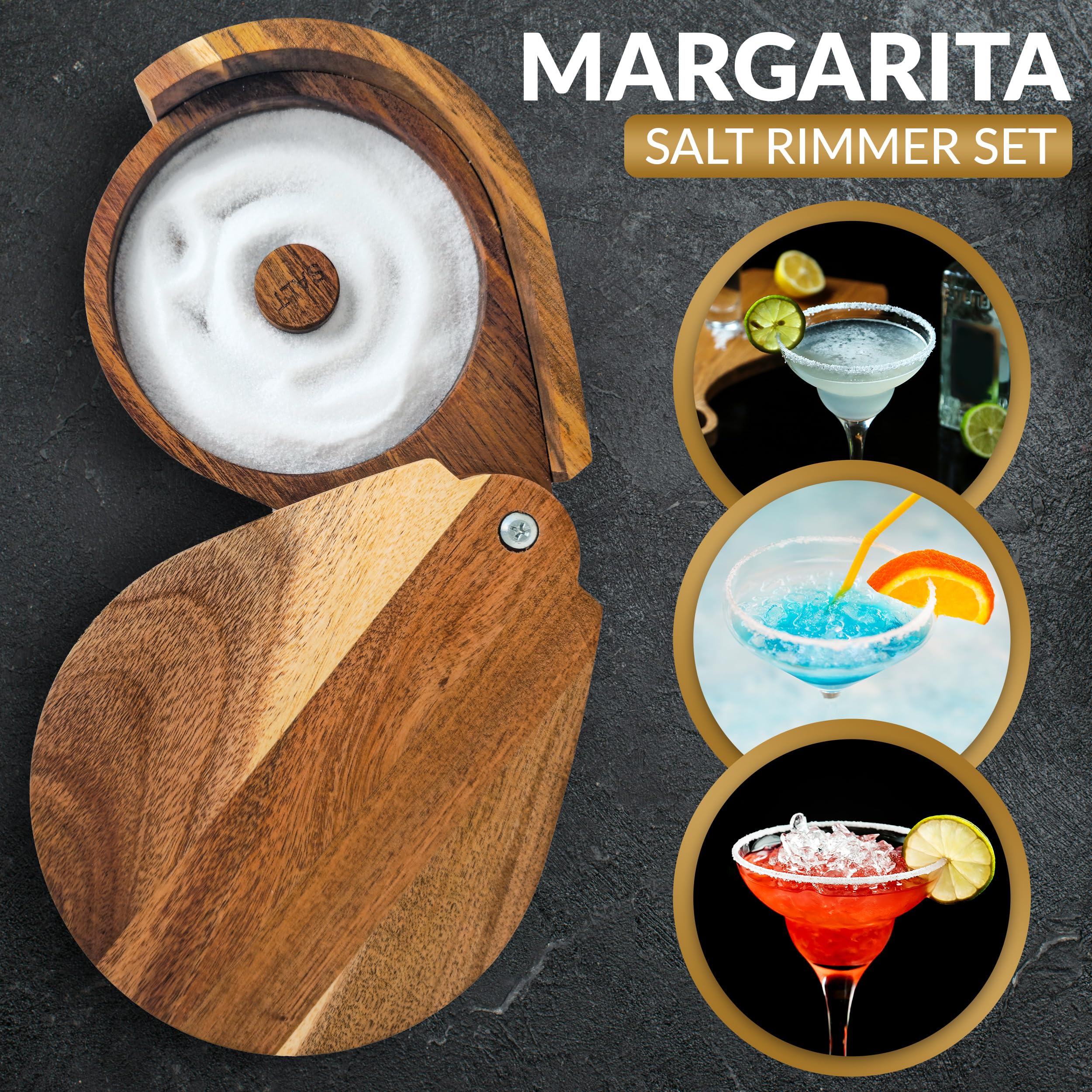 GJ Finest recipe book included adds cocktail inspiration for home bartenders.