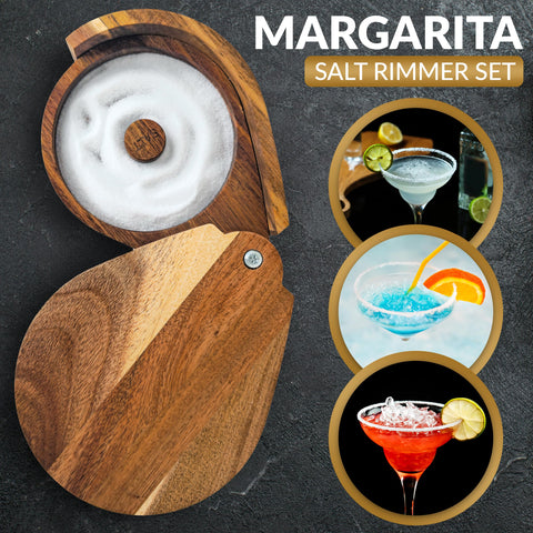 GJ Finest recipe book included adds cocktail inspiration for home bartenders.