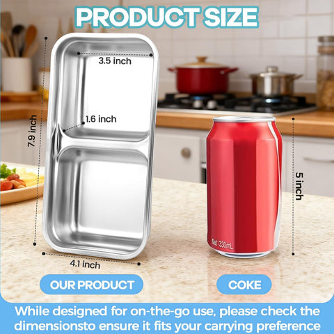 Gksuu snap-lock lid with seal locks in freshness and minimizes spills during transport.