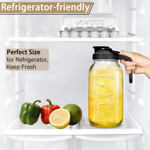 Glabotoil silicone-seal keeps beverages sealed and fresh.