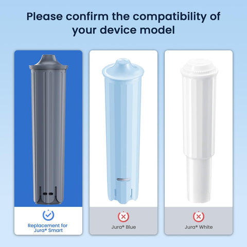 GLACIER FRESH BPA-free materials ensure safe filtration.