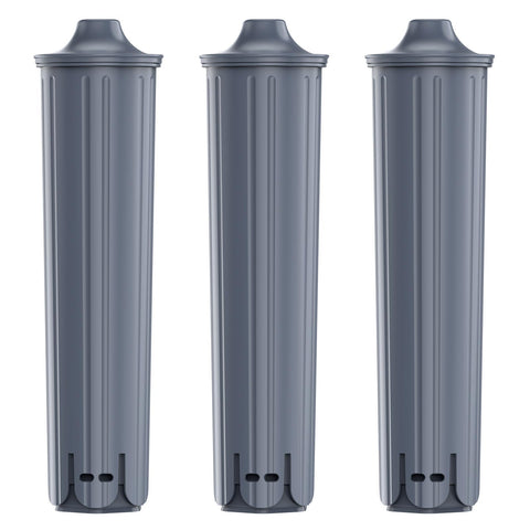 GLACIER FRESH water filter for Jura 71794 compatibility shown for easy replacement.