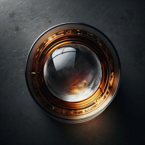 Glacio directional-freezing ice mold delivers distortion-free ice for tastier cocktails