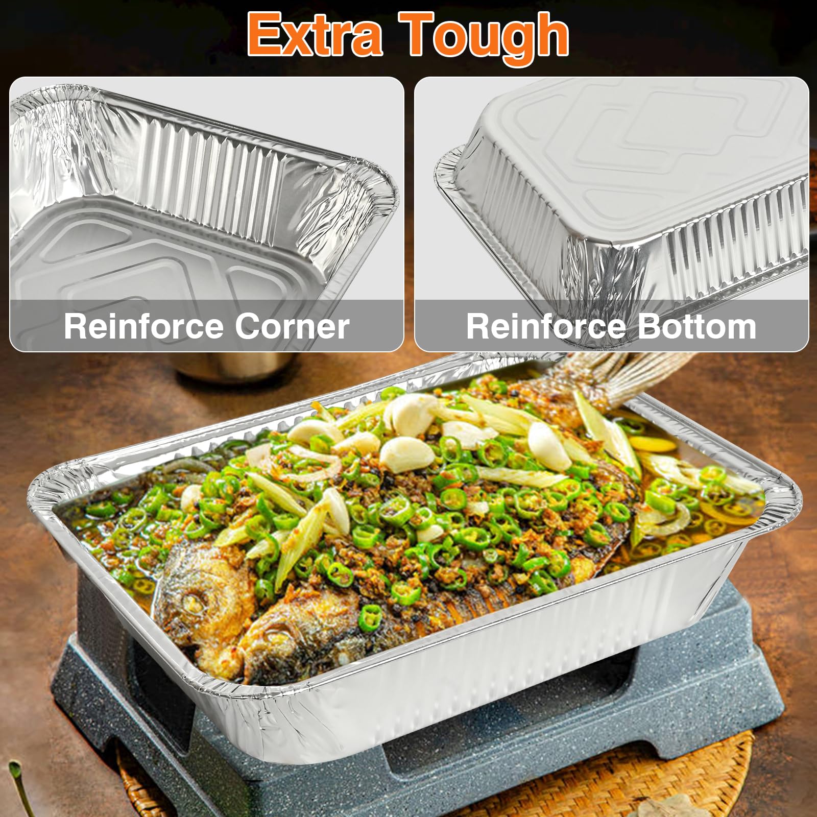 Gladify 30-pack provides bulk baking solutions for events and catering