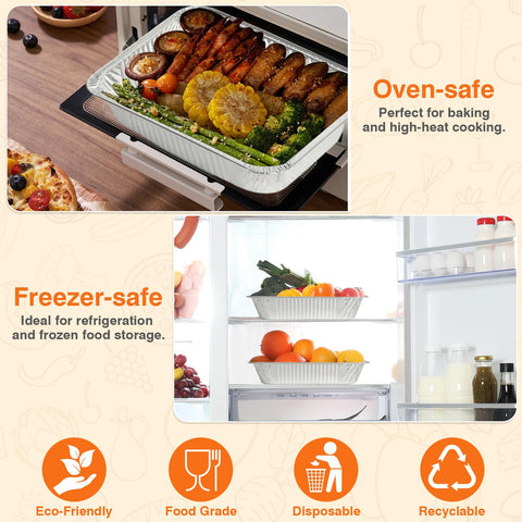 Gladify is a versatile, multi-use pan suitable for baking and storage