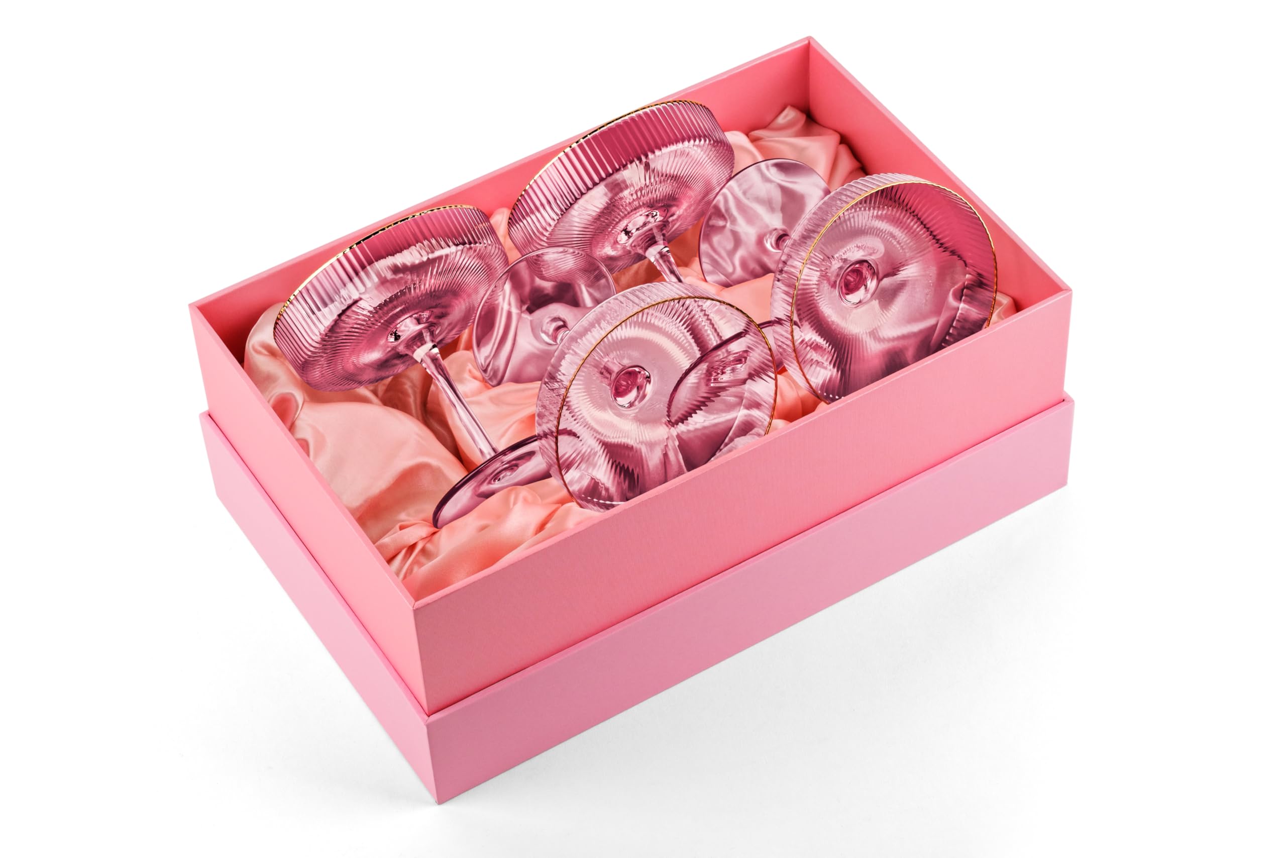 GLASSIQUE CADEAU gift box in 1920s style for gifting