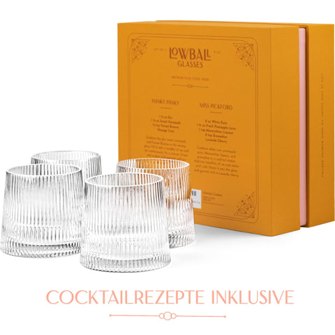 GLASSIQUE CADEAU dishwasher-safe crystal glassware for easy cleanup.