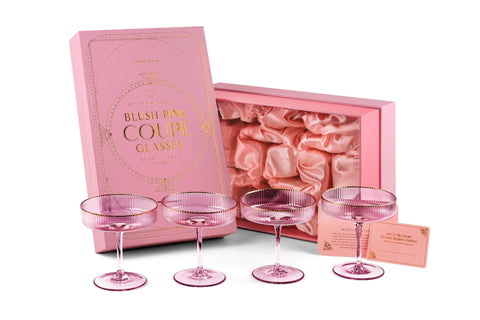 GLASSIQUE CADEAU handwash only crystalware care guidance