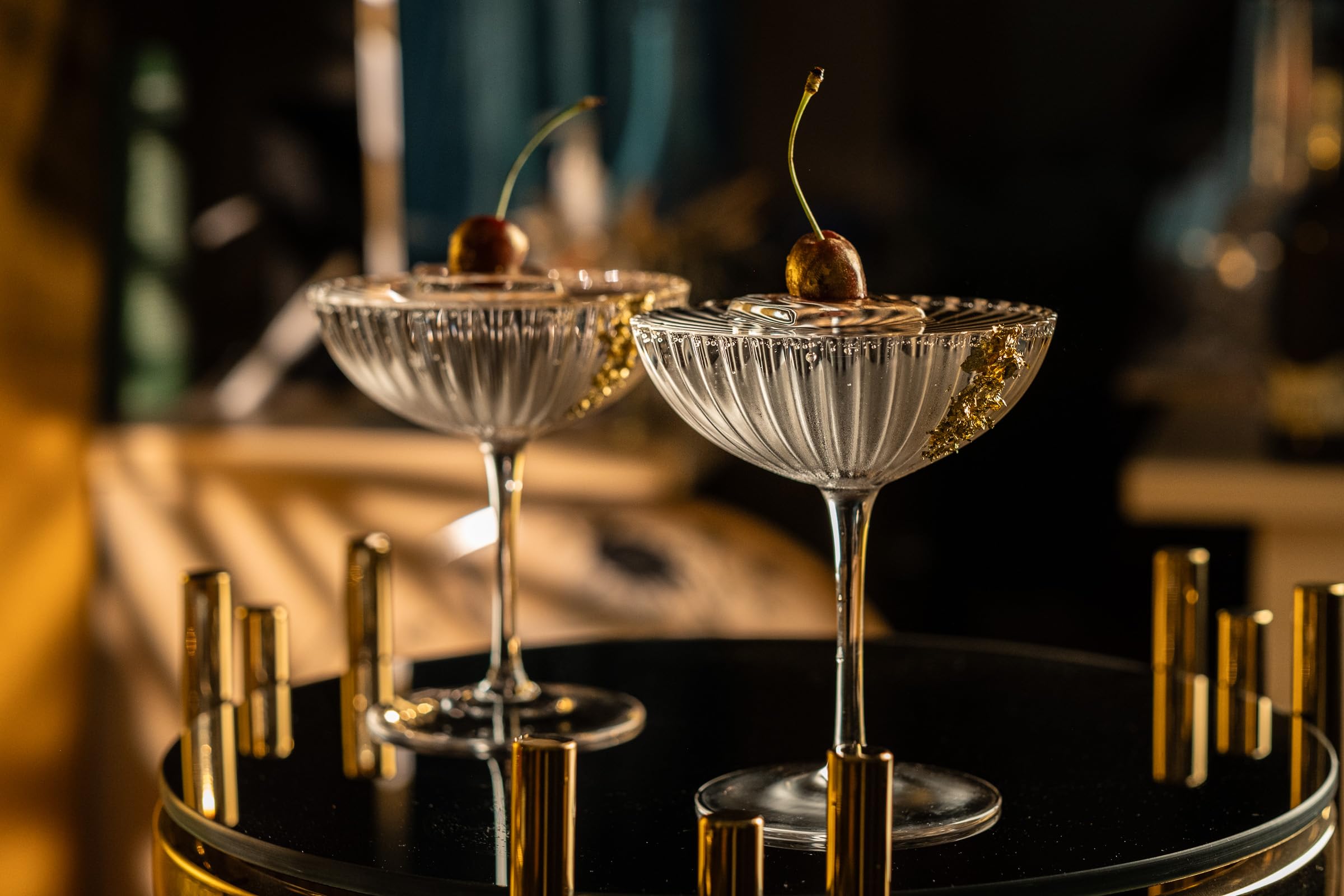 Perfect addition to home bars and thoughtful gifts.