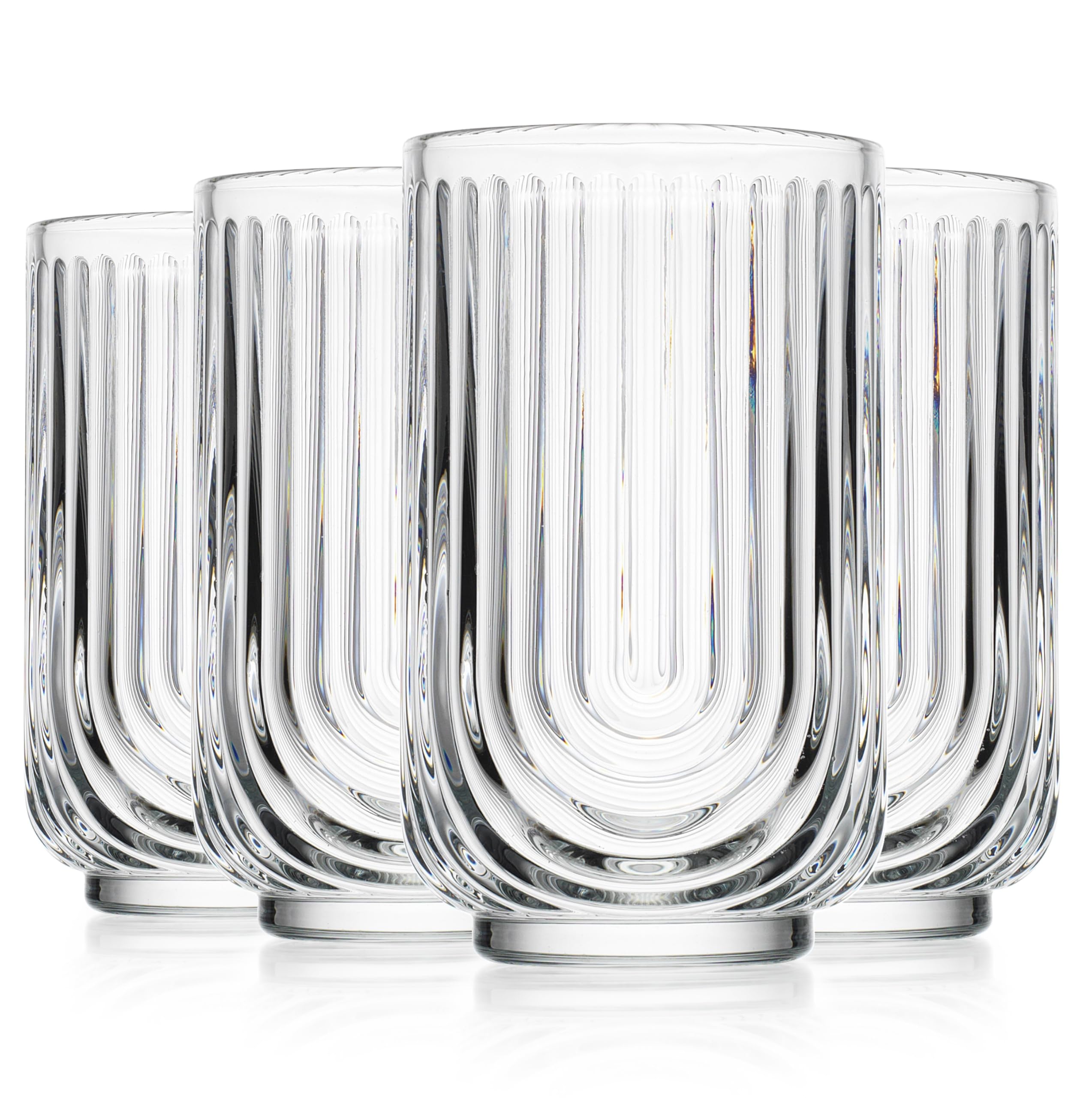 Glaver's four-piece set offers reliable value for entertaining and daily use