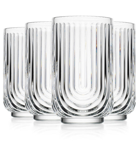 Glaver's four-piece set offers reliable value for entertaining and daily use