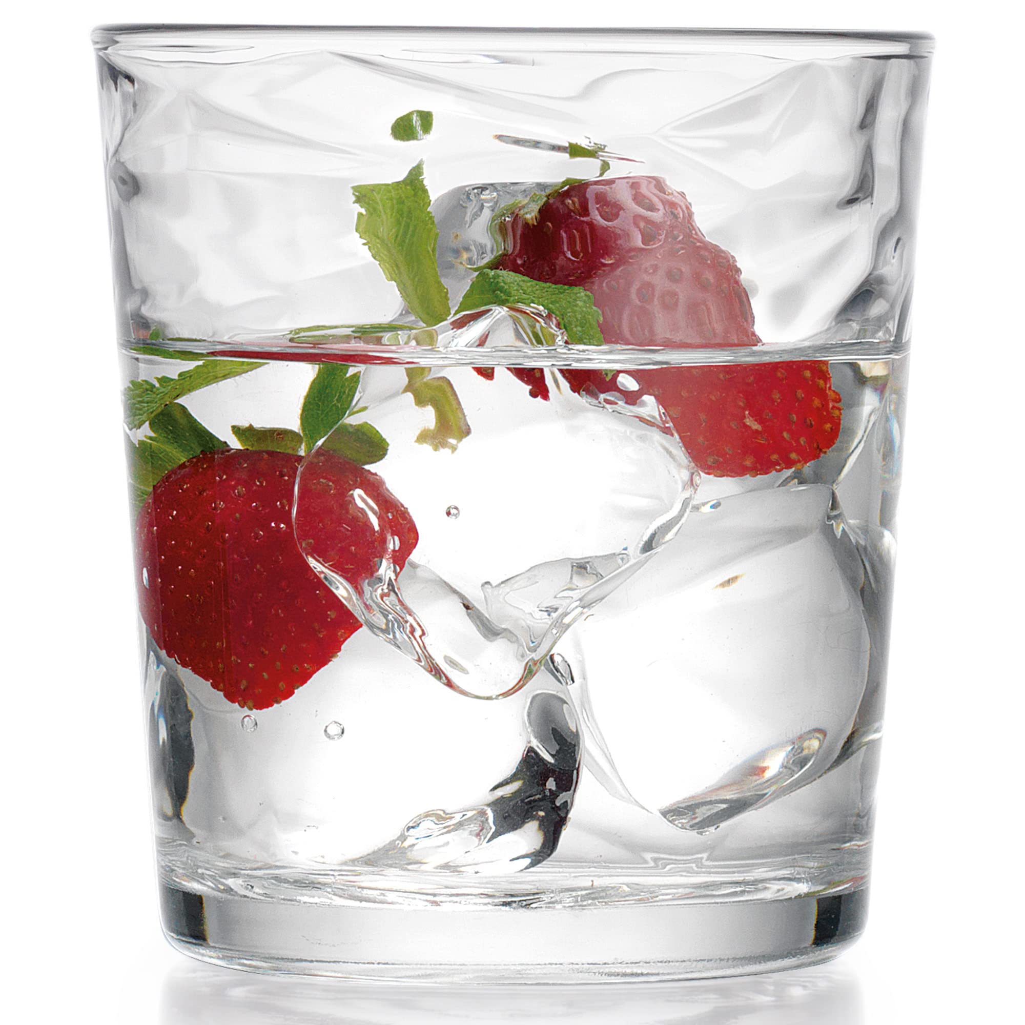 Glaver's whiskey glasses make a thoughtful gift for hosts and celebrations.