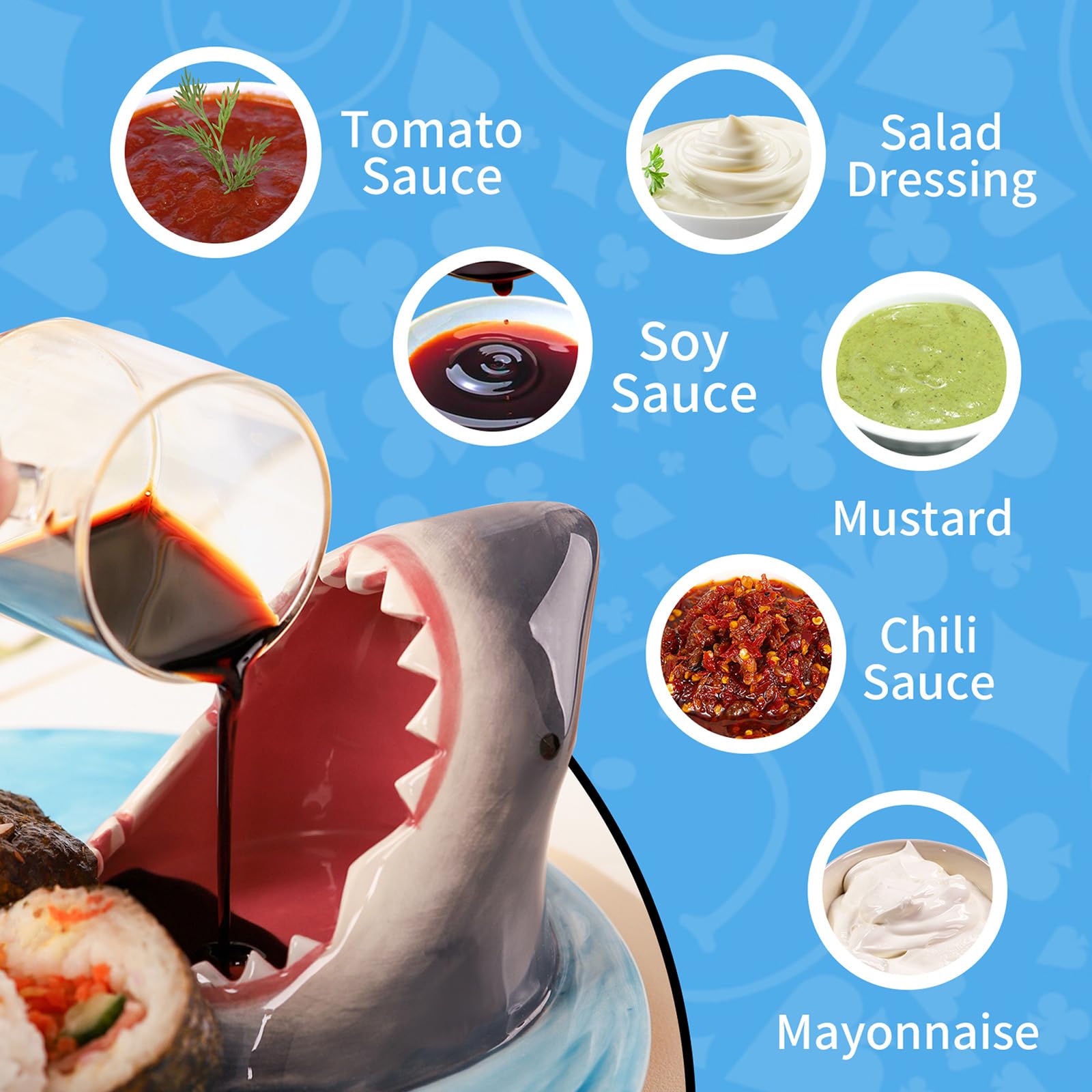 Glazery microwave-safe plate for easy reheating and cleanup.