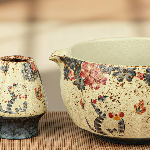 GleeNflux gift-ready packaging for a thoughtful tea gift