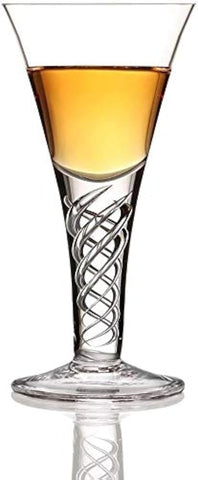 GLENCAIRN Jacobite dram glass for relaxed home bar moments