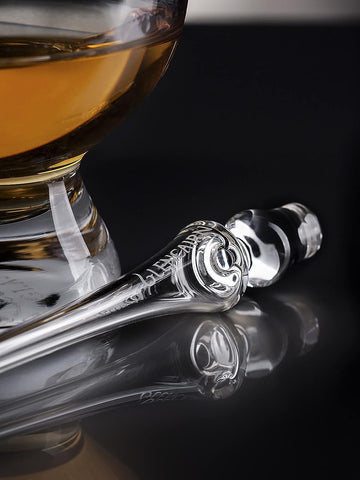 Gift-ready packaging makes GLENCAIRN accessory ideal for whisky lovers.