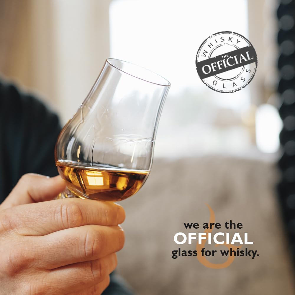 GLENCAIRN gift carton presentation suitable for hosts and celebrations.