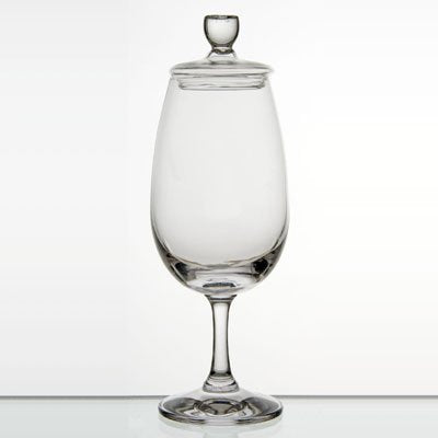 Lead-free crystal ensures safe, sparkly glassware for spirits.