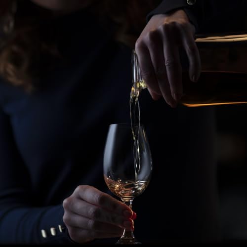 Elegant packaging invites gifting and sharing whisky experiences.