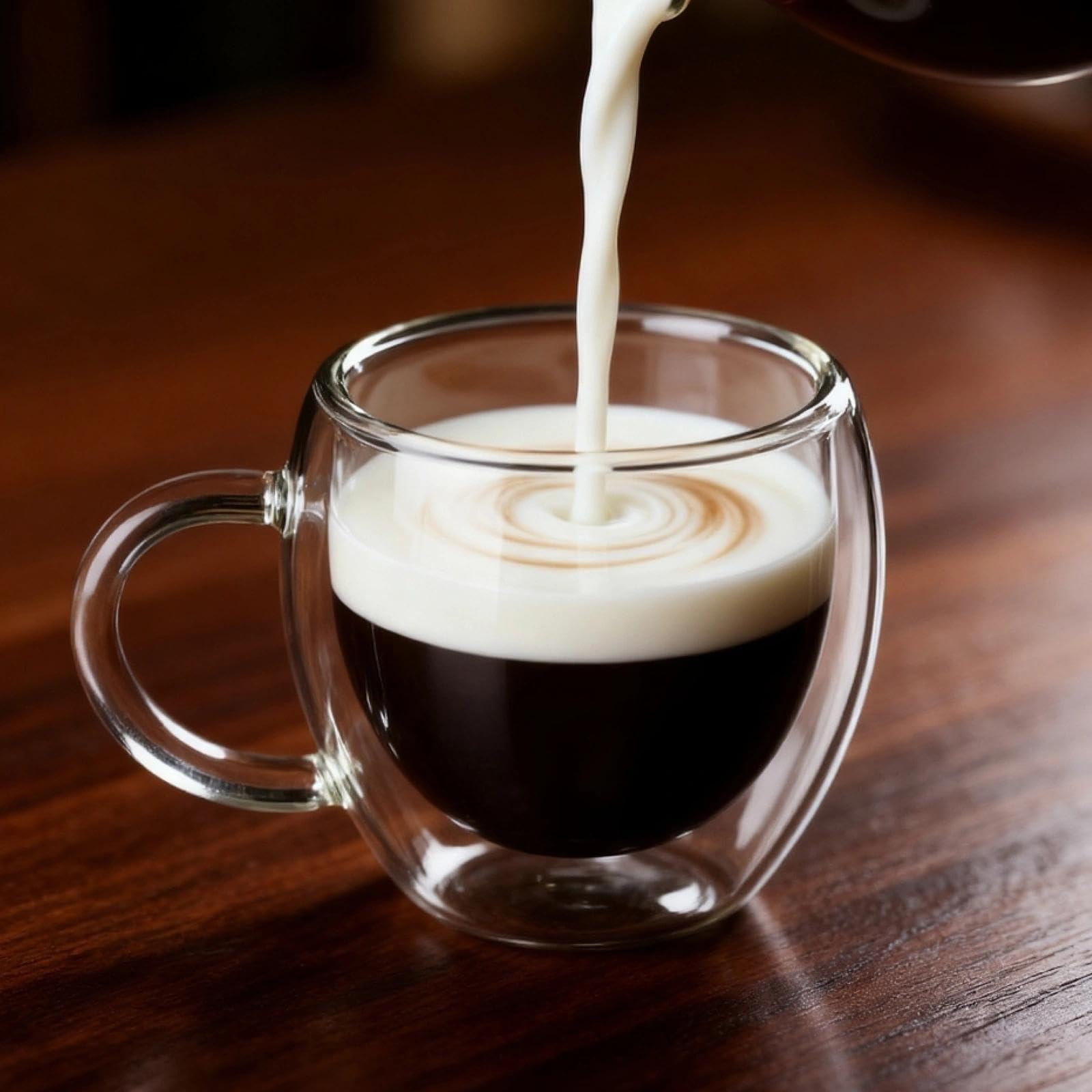 Glenkach espresso mugs offer versatile use for cappuccino tea and desserts