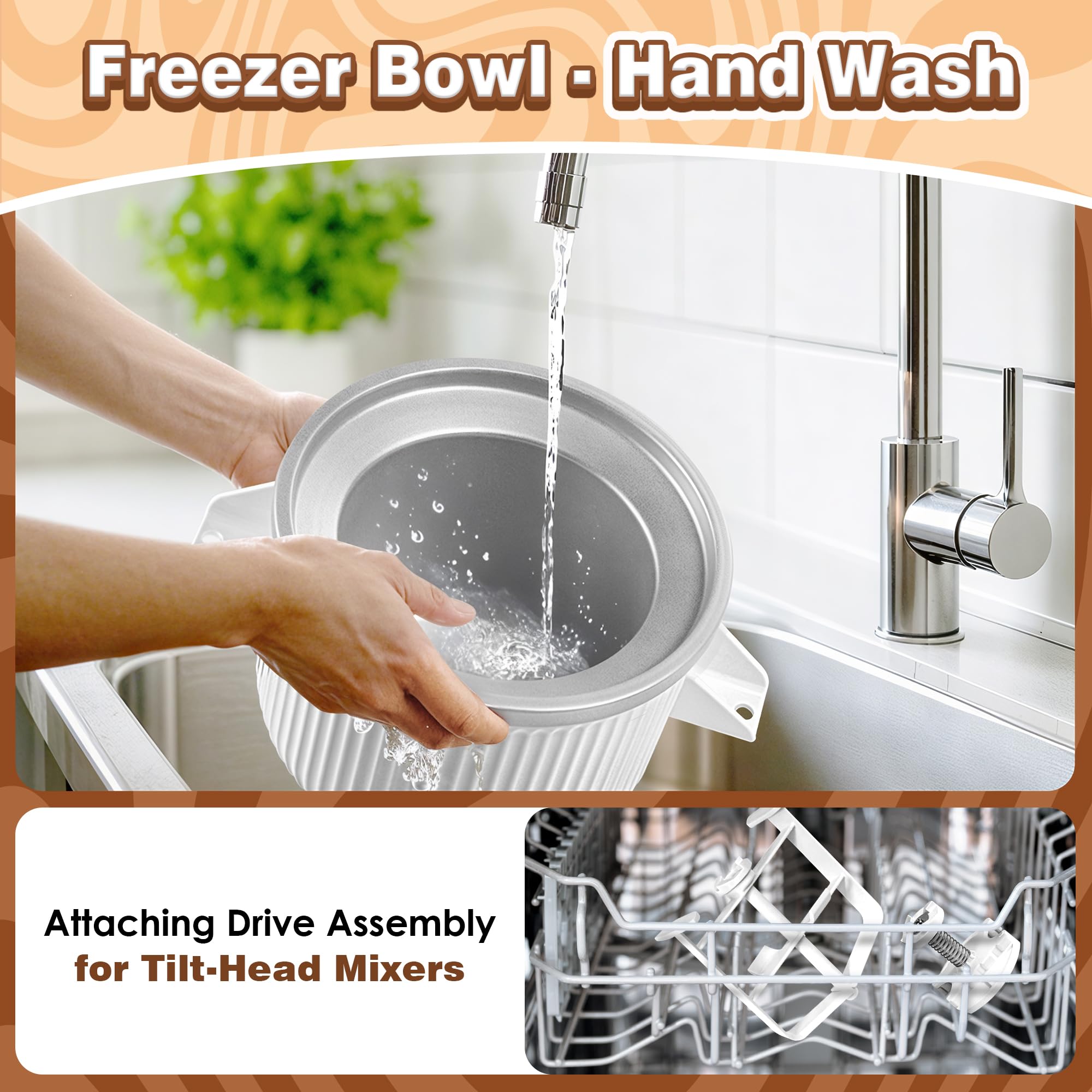 GLINK ideas for homemade ice cream with fruit and nuts