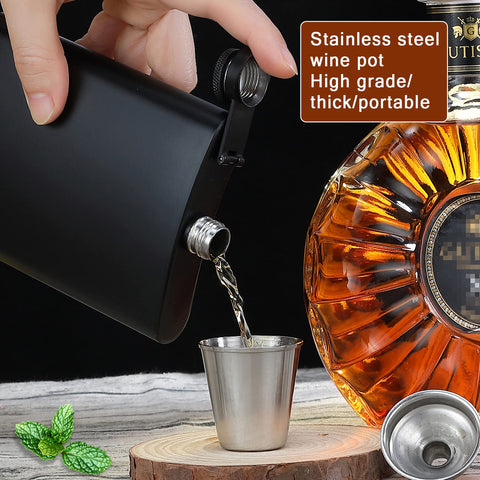 GliSun eight shot cups designed for quick tasting sessions.