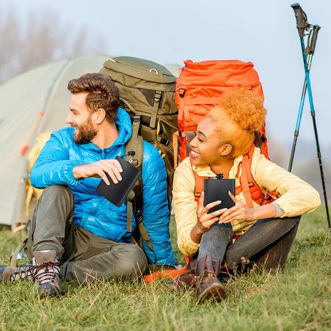 GliSun outdoor gift set ideal for camping, travel, and gifts.