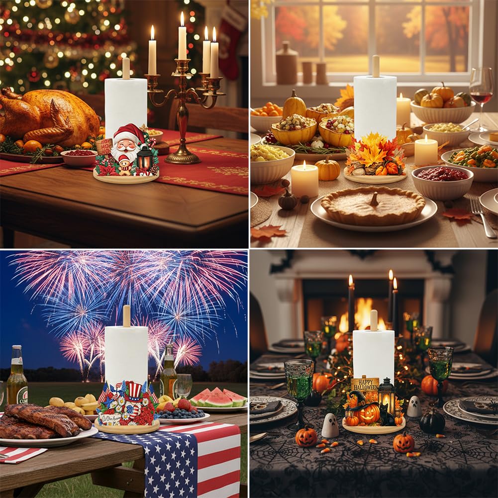 GLLZJZXC seasonal signs collection for year-round kitchen decor
