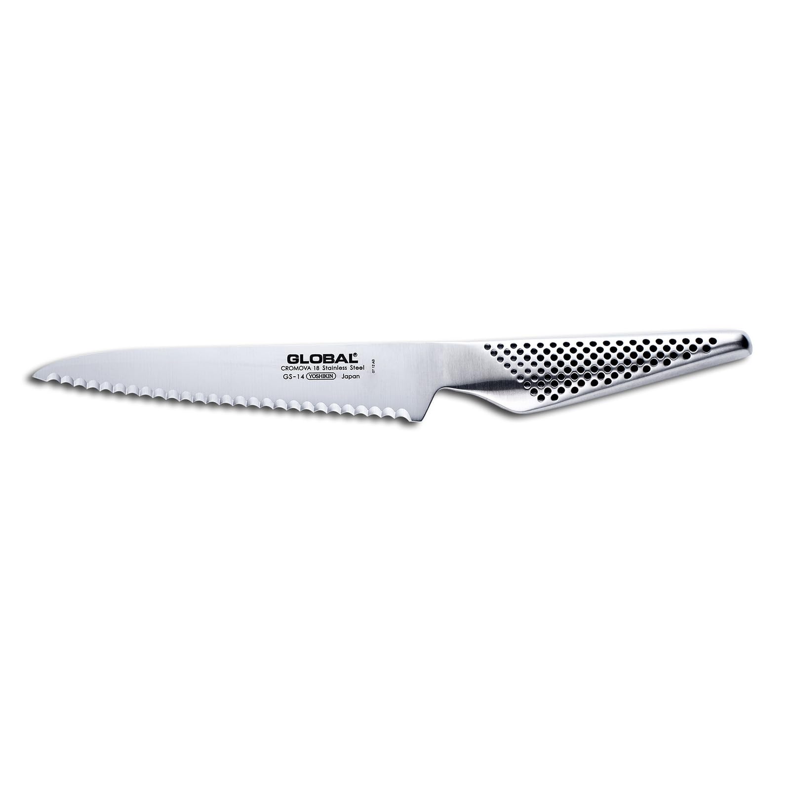 Global Osaka 4.5-inch utility knife for peeling and trimming