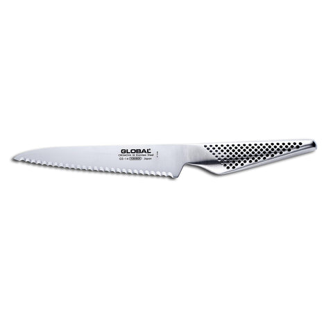 Global Osaka 4.5-inch utility knife for peeling and trimming