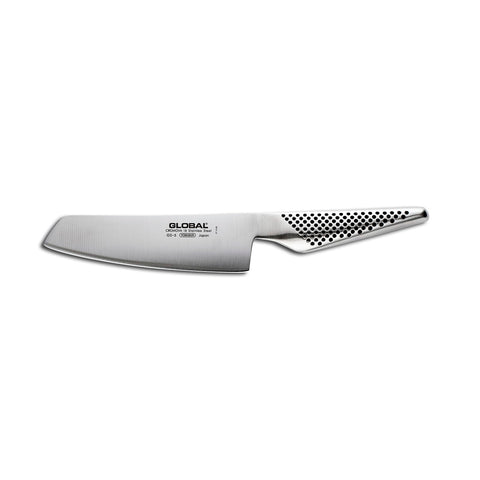 Global Osaka 5.5-inch vegetable knife for slicing vegetables smoothly