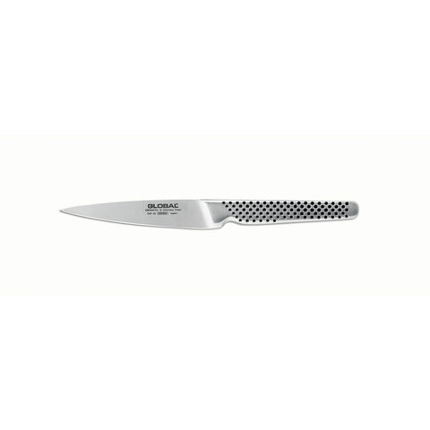 Global Osaka 6-inch serrated utility knife for bread and tomatoes