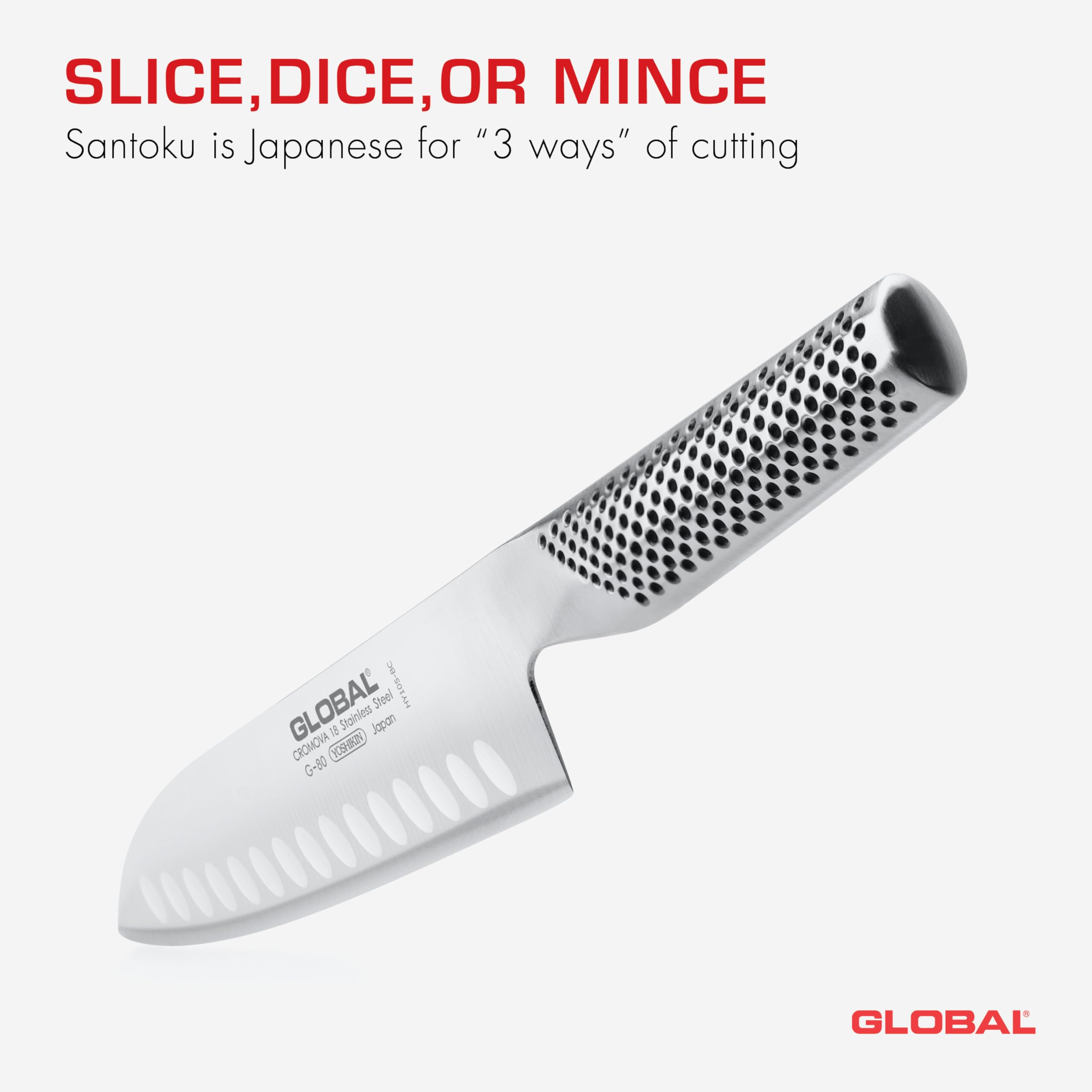 Global lightweight design supports easy handling during prep