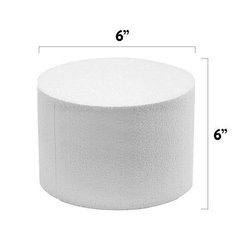 Global Sugar Art reusable cake dummy designed for cost-effective practice sessions.