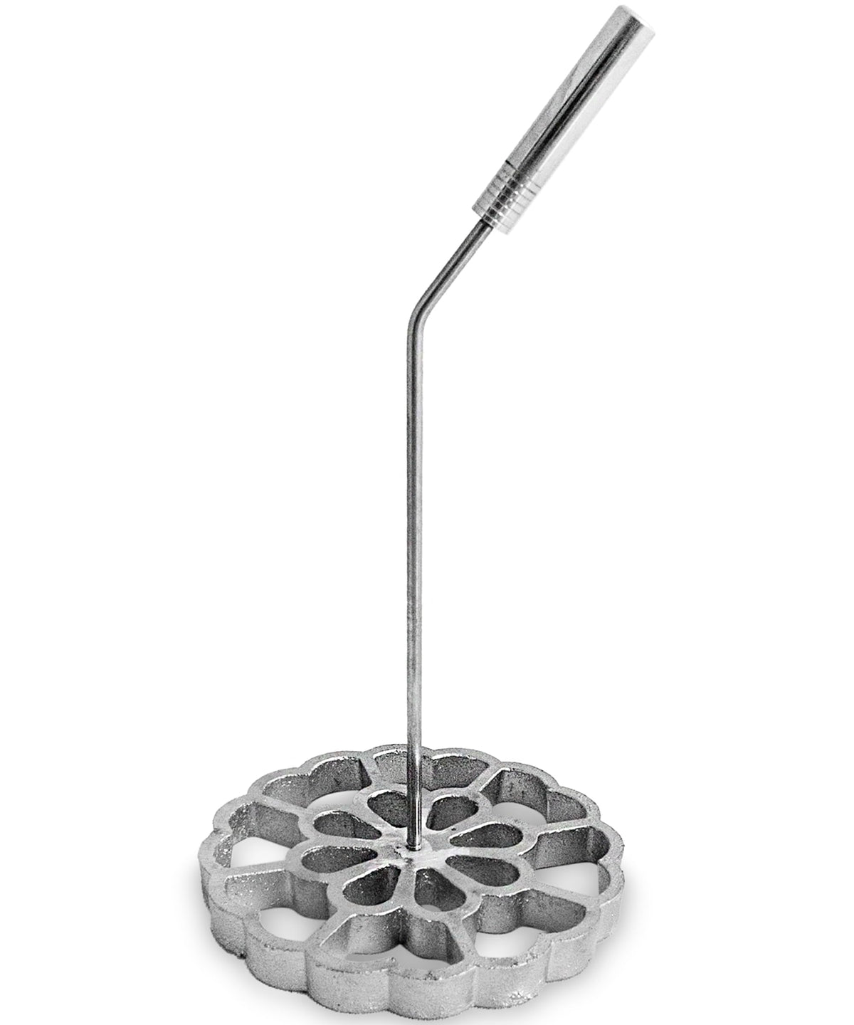 Globe Rocket bunuelos mold with handle XL for crisp, even frying