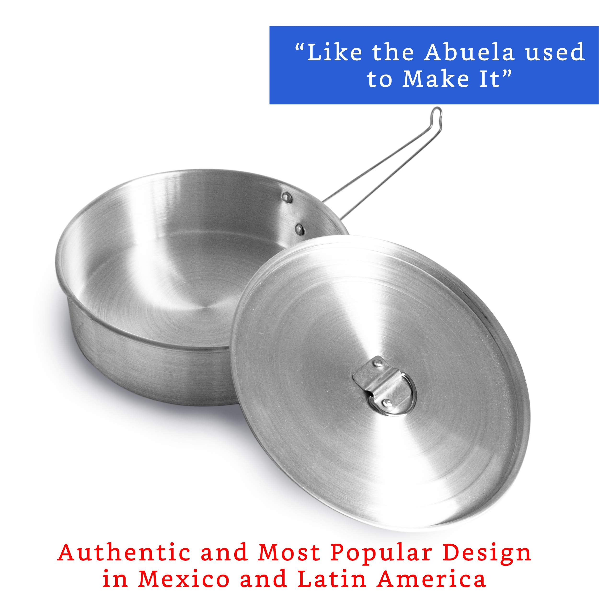 GLOBE ROCKET flan mold durable aluminum for lasting performance