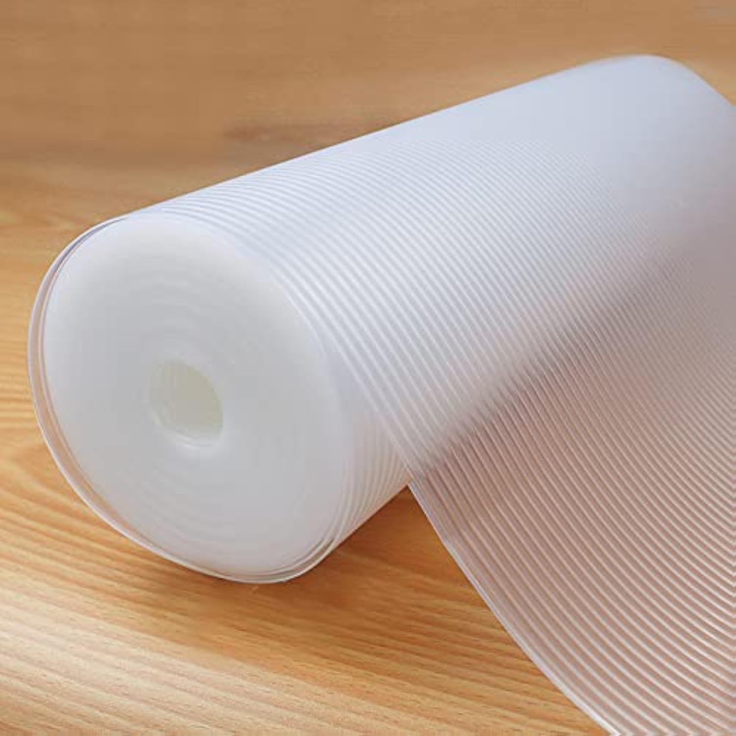 Glomen shelf liner non-slip keeps items secure on drawers and shelves