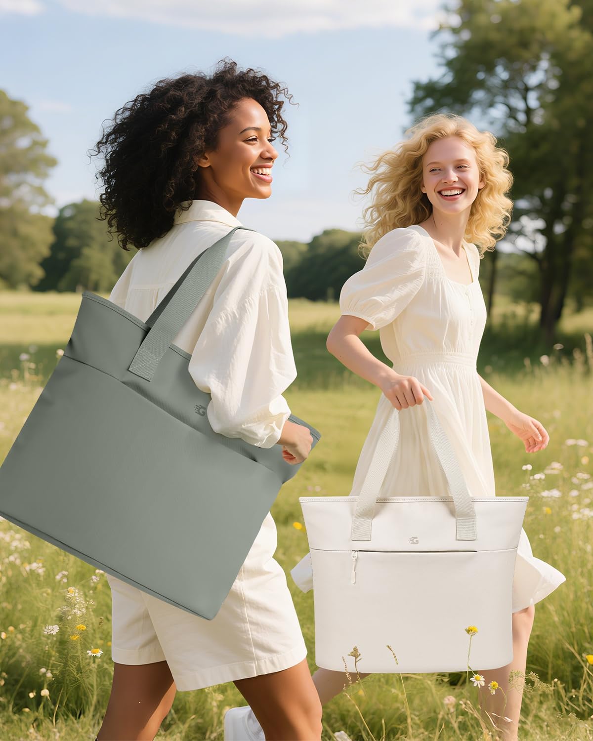 GLORIEROO sturdy zippers and easy-clean interior for busy days.