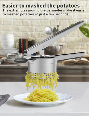 GloTika 18/10 stainless steel body resists rust for lasting performance