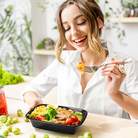 Glotoch Express to-go bento box ideal for takeout and on-the-go meals