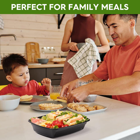 Glotoch take-to-go containers ideal for gym meals and on-the-go dining.