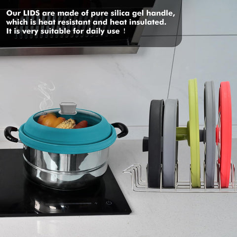 GLOU-GLOU GOOSE GGG dishwasher-safe lid for easy cleanup.