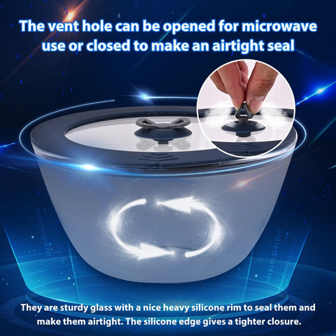 Leakproof silicone lid from GLOU-GLOU GOOSE GGG prevents spills during storage